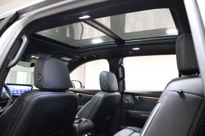 2025 Buick Enclave Avenir