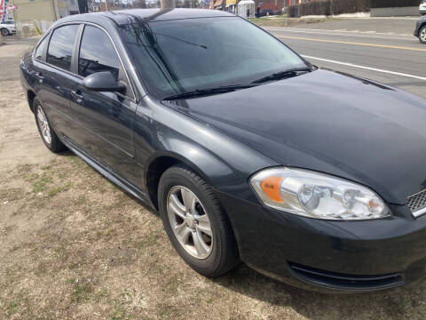 2016 Chevrolet Impala Limited LS Fleet