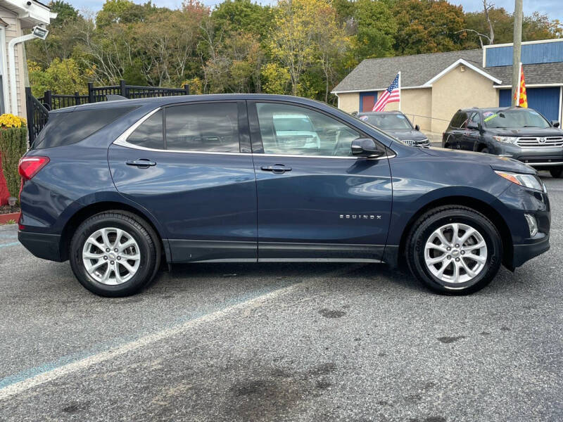 2018 Chevrolet Equinox LT photo 11