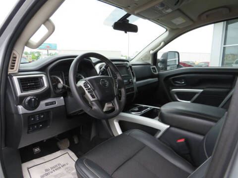 2017 Nissan Titan XD