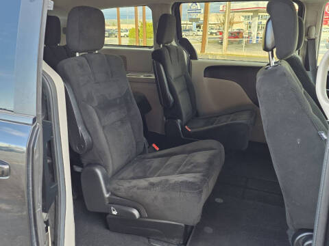 2015 Dodge Grand Caravan SXT