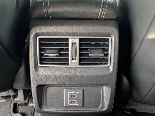 2018 Nissan Maxima Platinum