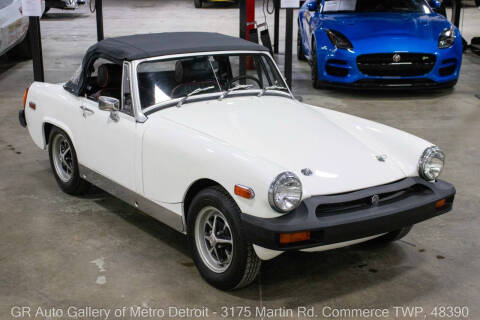 1976 MG Midget