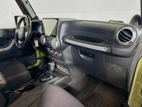 2013 Jeep Wrangler