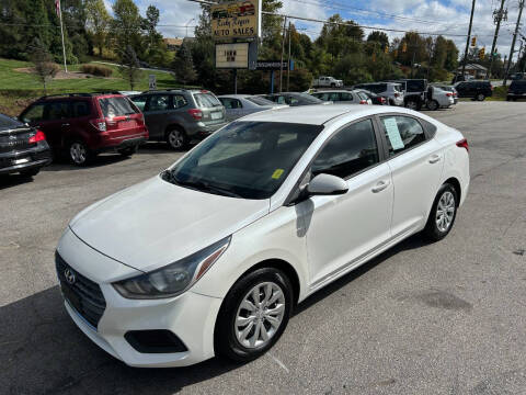 2018 Hyundai Accent SE