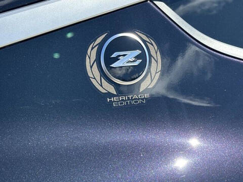 2026 Nissan Z Performance