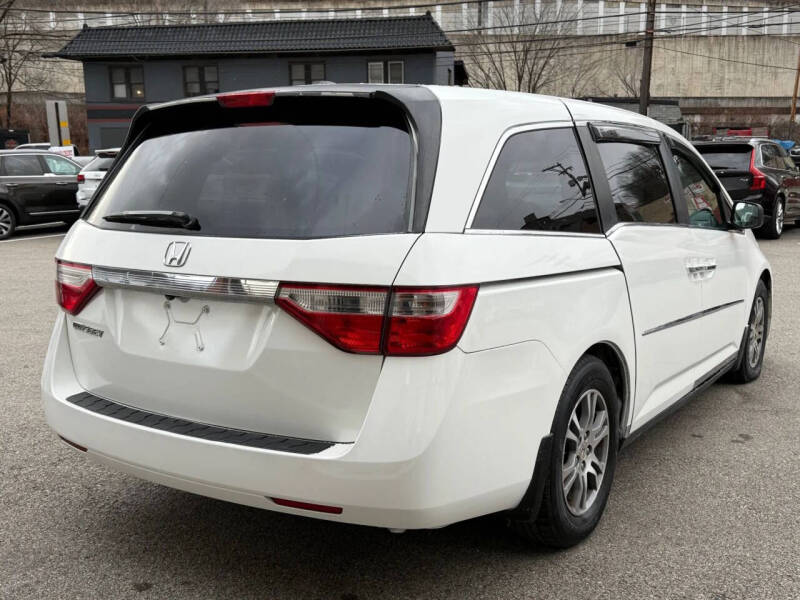 2012 Honda Odyssey