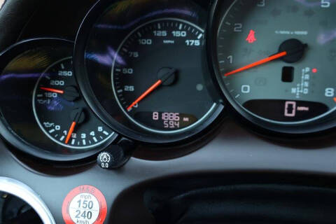 2016 Porsche Cayenne S