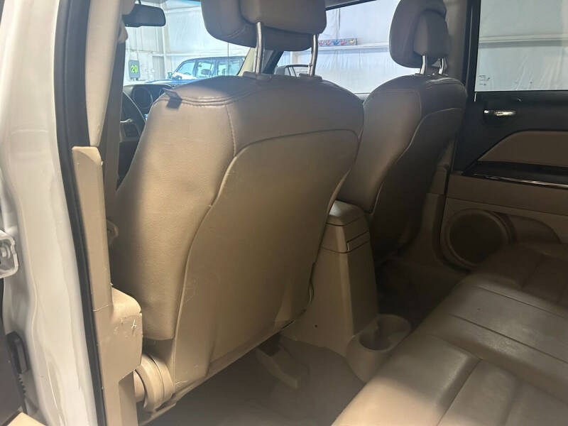 2012 Jeep Patriot Limited