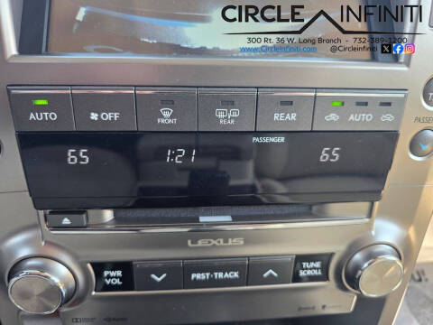 2021 Lexus GX 460