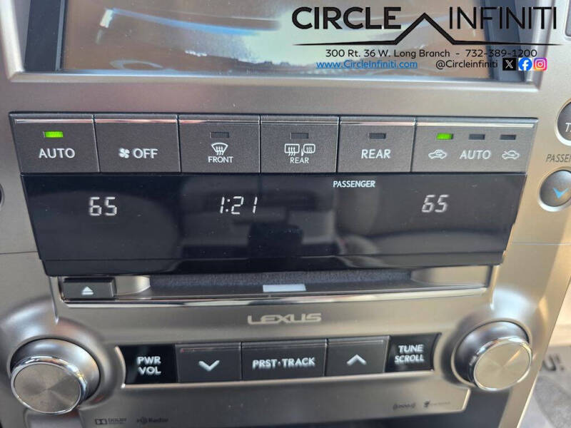 2021 Lexus GX 460