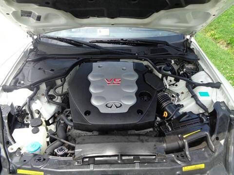 2007 Infiniti G35