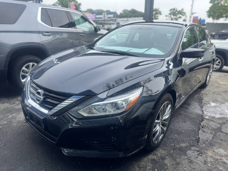 2017 Nissan Altima 2.5