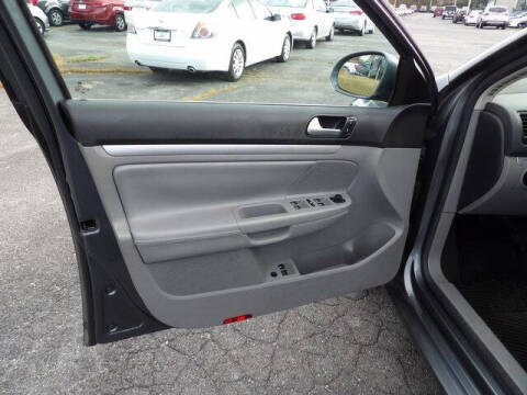 2007 Volkswagen Jetta Wolfsburg Edition PZEV