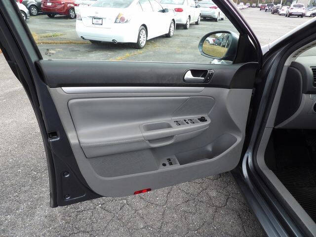 2007 Volkswagen Jetta Wolfsburg Edition PZEV