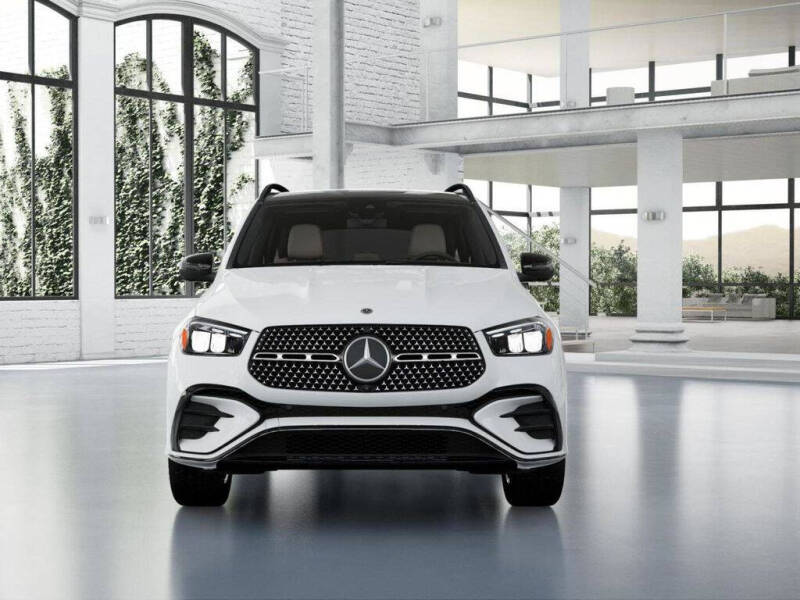 2026 Mercedes-Benz GLE GLE 350 4MATIC