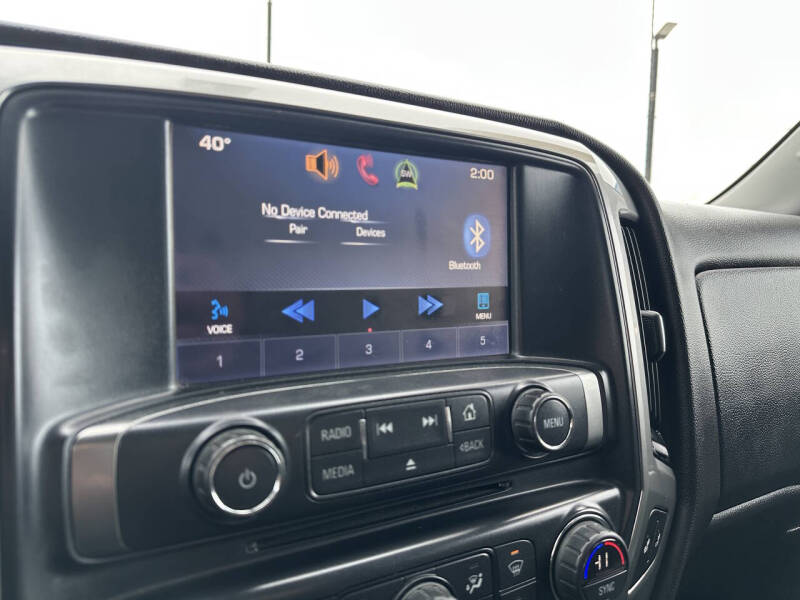 2014 Chevrolet Silverado 1500 LT