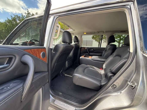 2018 Infiniti QX80