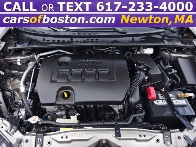 2017 Toyota Corolla LE