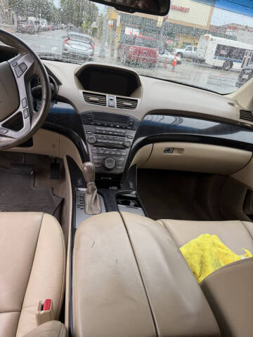 2009 Acura MDX SH-AWD w/Tech w/RES