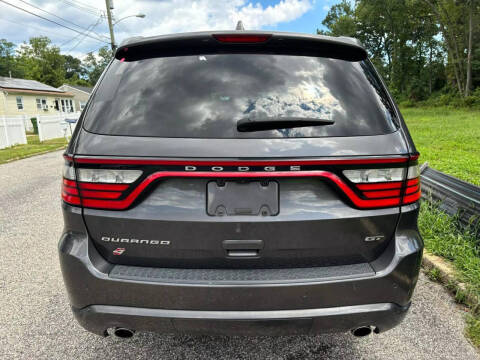 2018 Dodge Durango GT