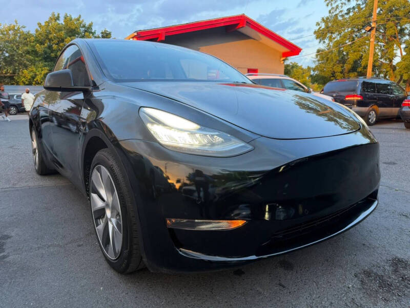 2021 Tesla Model Y Long Range