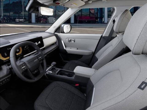 2027 Kia Seltos LX