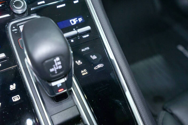 2018 Porsche Panamera 4S