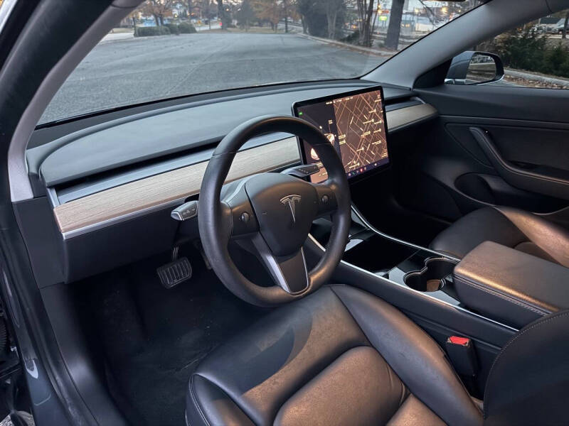 2020 Tesla Model 3 Standard Range Plus