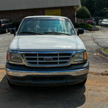 1999 Ford F-150 XL