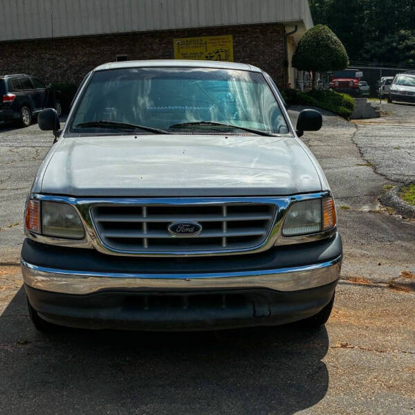 1999 Ford F-150 XL