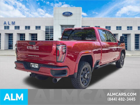 2026 GMC Sierra 2500HD