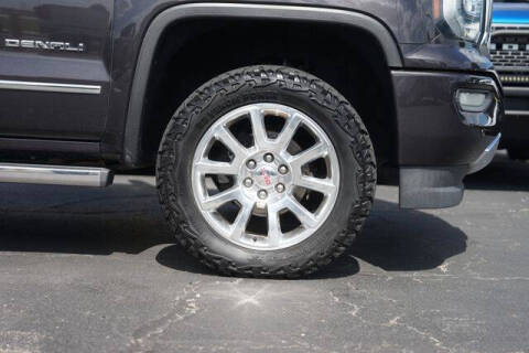 2016 GMC Sierra 1500