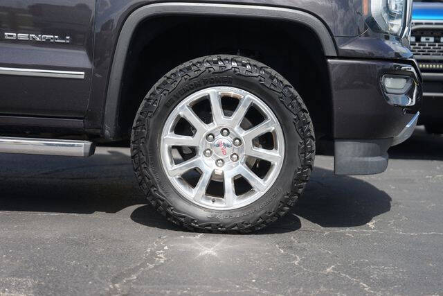 2016 GMC Sierra 1500