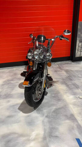 2017 Harley-Davidson FLSTC Heritage Softail Classic