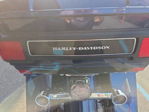 2012 Harley-Davidson ELECTRA GLIDE LIMITED