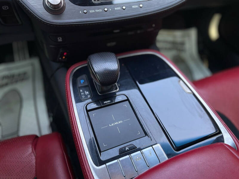 2018 Lexus LS 500 F SPORT