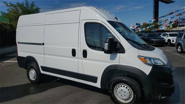 2025 RAM ProMaster