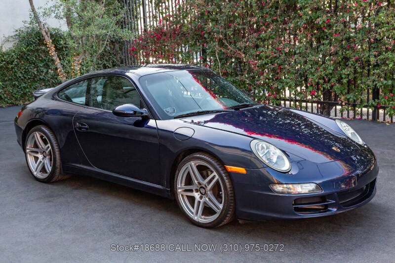 2005 Porsche 911
