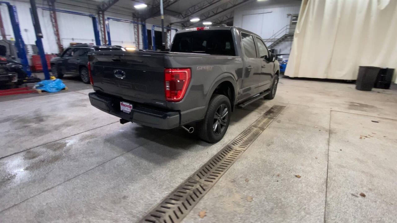 2023 Ford F-150 for sale at Victoria Auto Sales in Victoria, MN