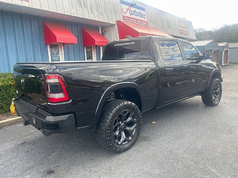 2020 RAM 1500 Limited