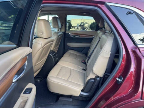 2017 Cadillac XT5 Platinum