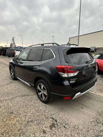 2019 Subaru Forester Touring