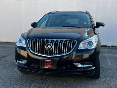 2017 Buick Enclave Leather