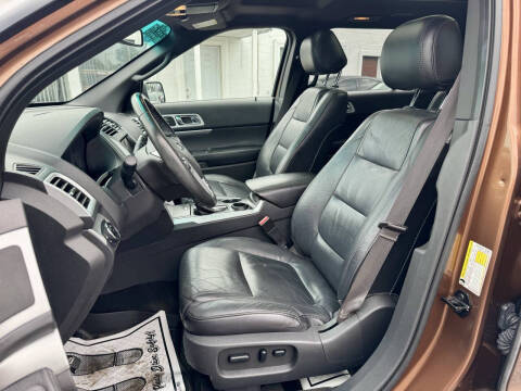 2011 Ford Explorer XLT