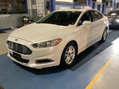 2013 Ford Fusion for sale at McMinnville Auto Sales LLC in Mcminnville OR