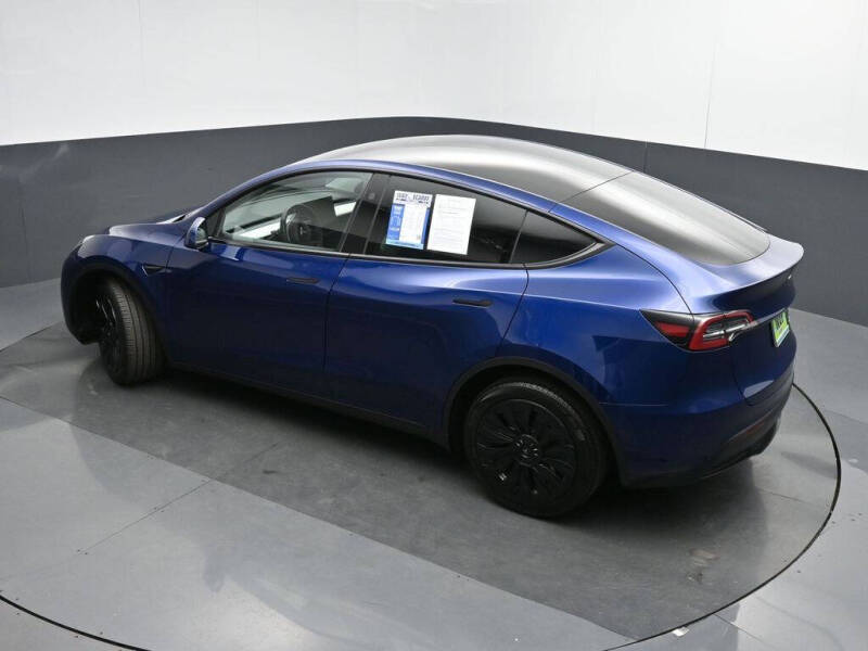 2024 Tesla Model Y Long Range