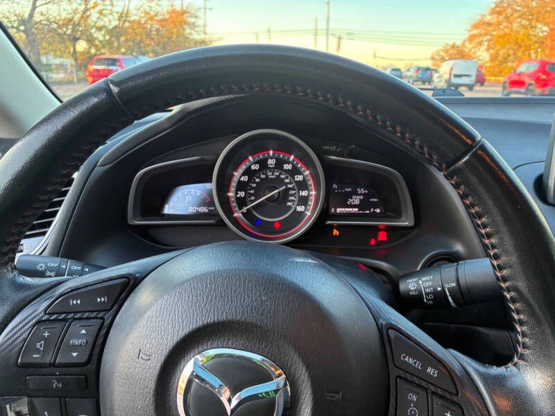 2015 Mazda MAZDA3 i Grand Touring