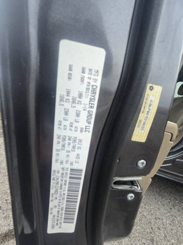 2014 Jeep Patriot Sport