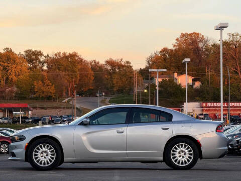 2019 Dodge Charger Police